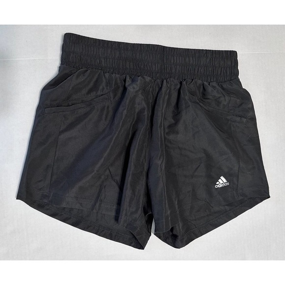 adidas Pants - Adidas Womens Black‎ Athletic Golf Shorts Size Small Sports Golf Tennis